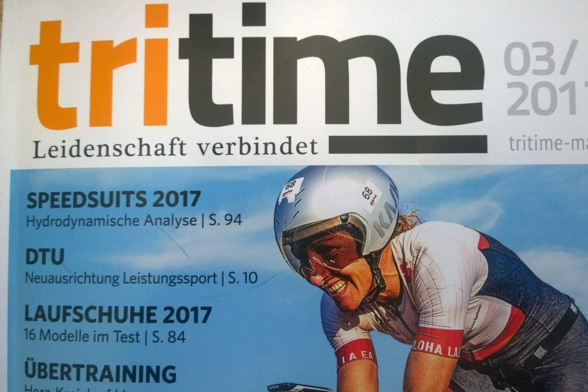 Titelbild Tritime 2017