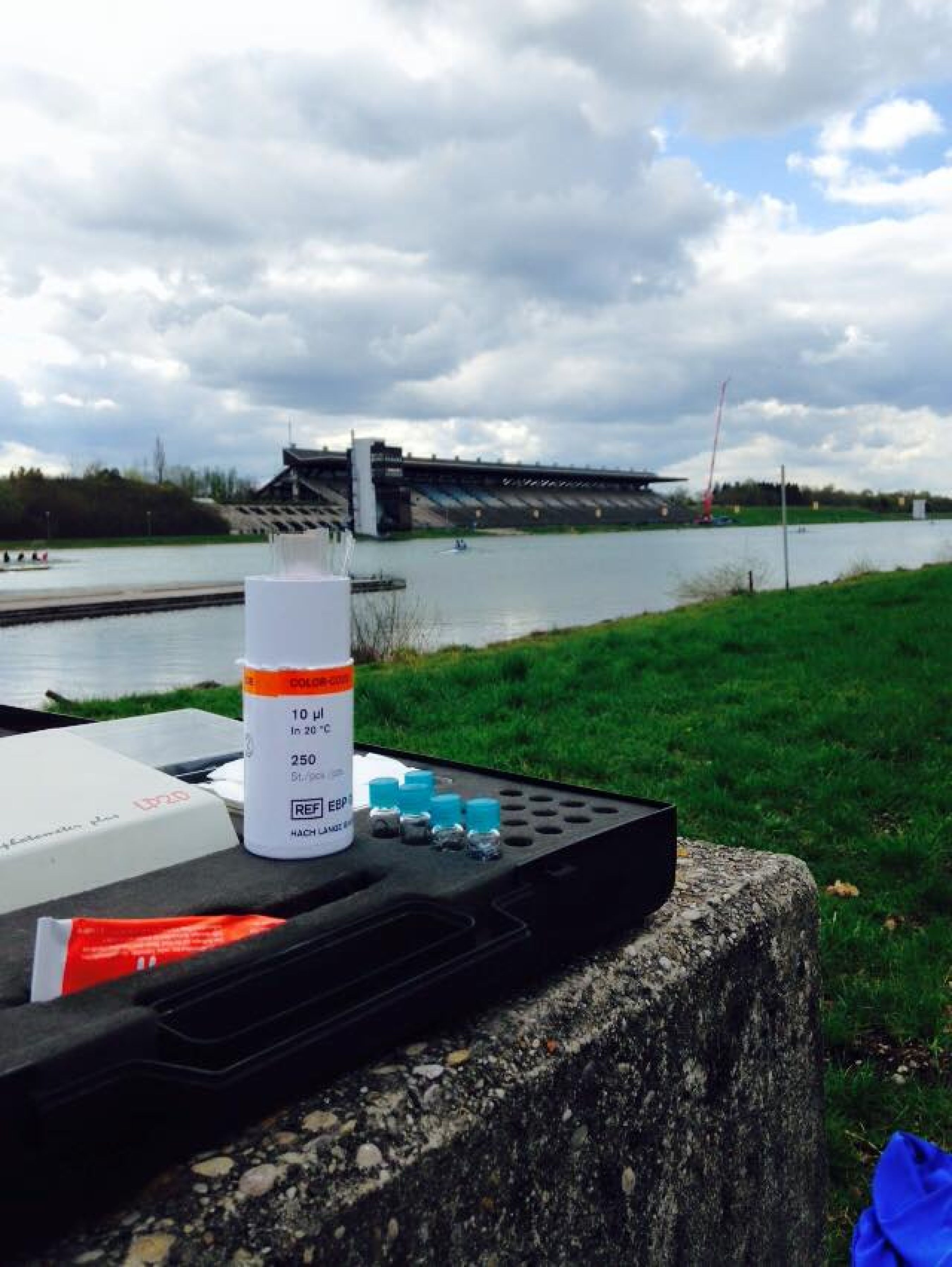 Lange Mini Photometer Laktatdiagnostik