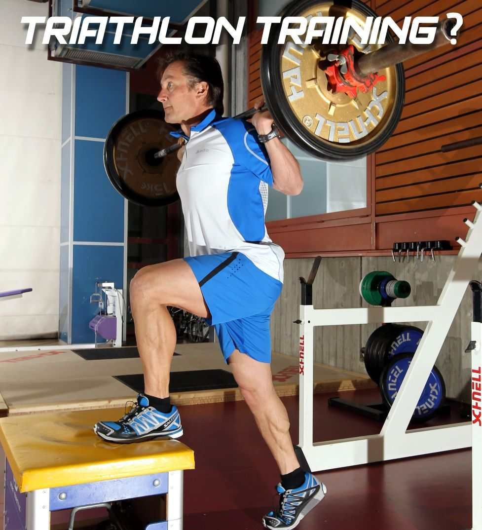 Triathlon-Training und Triathlon Trainingspläne
