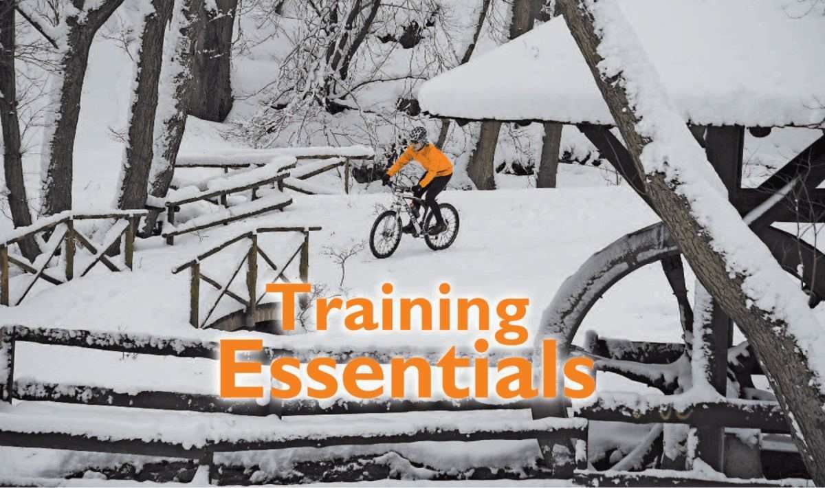 Titelbild Wintertraining