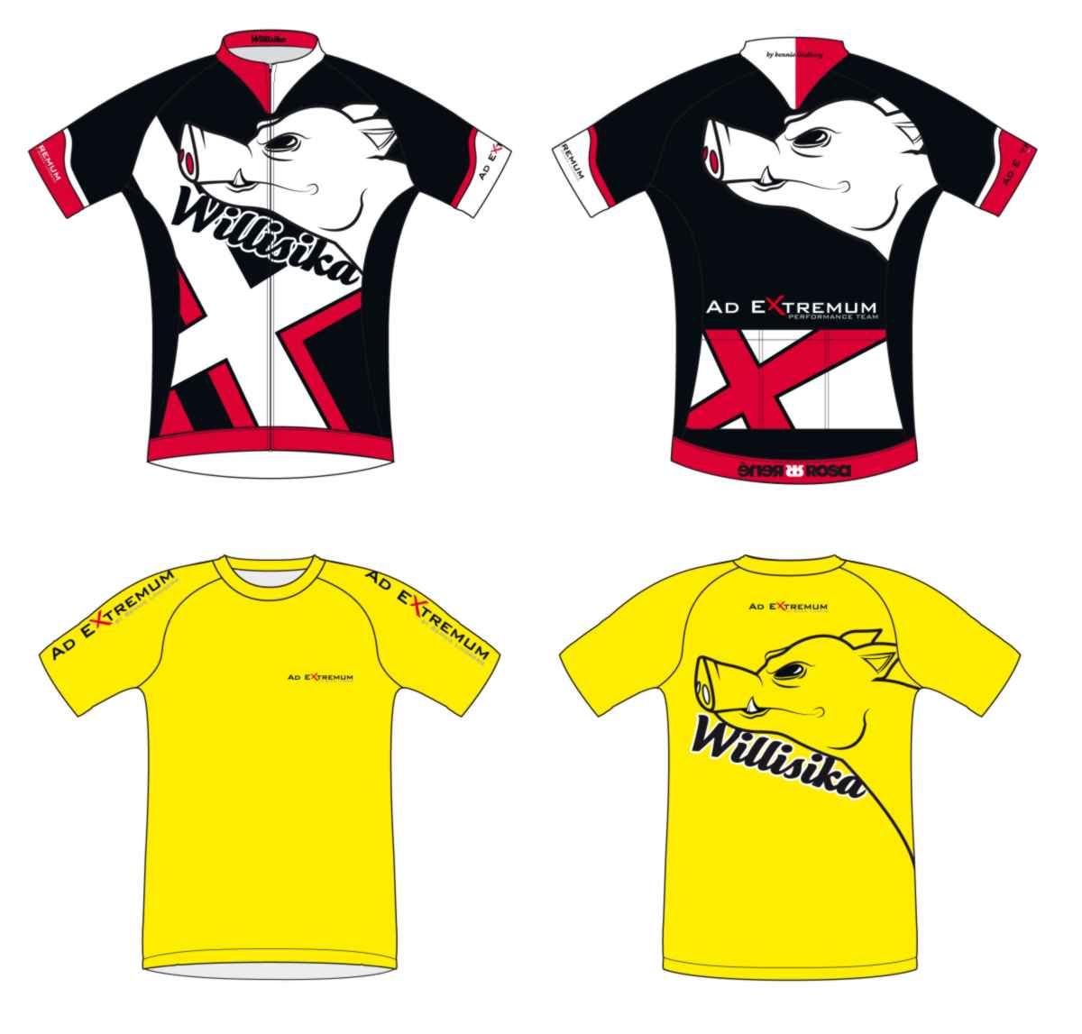 Willisika Bekleidung 2016