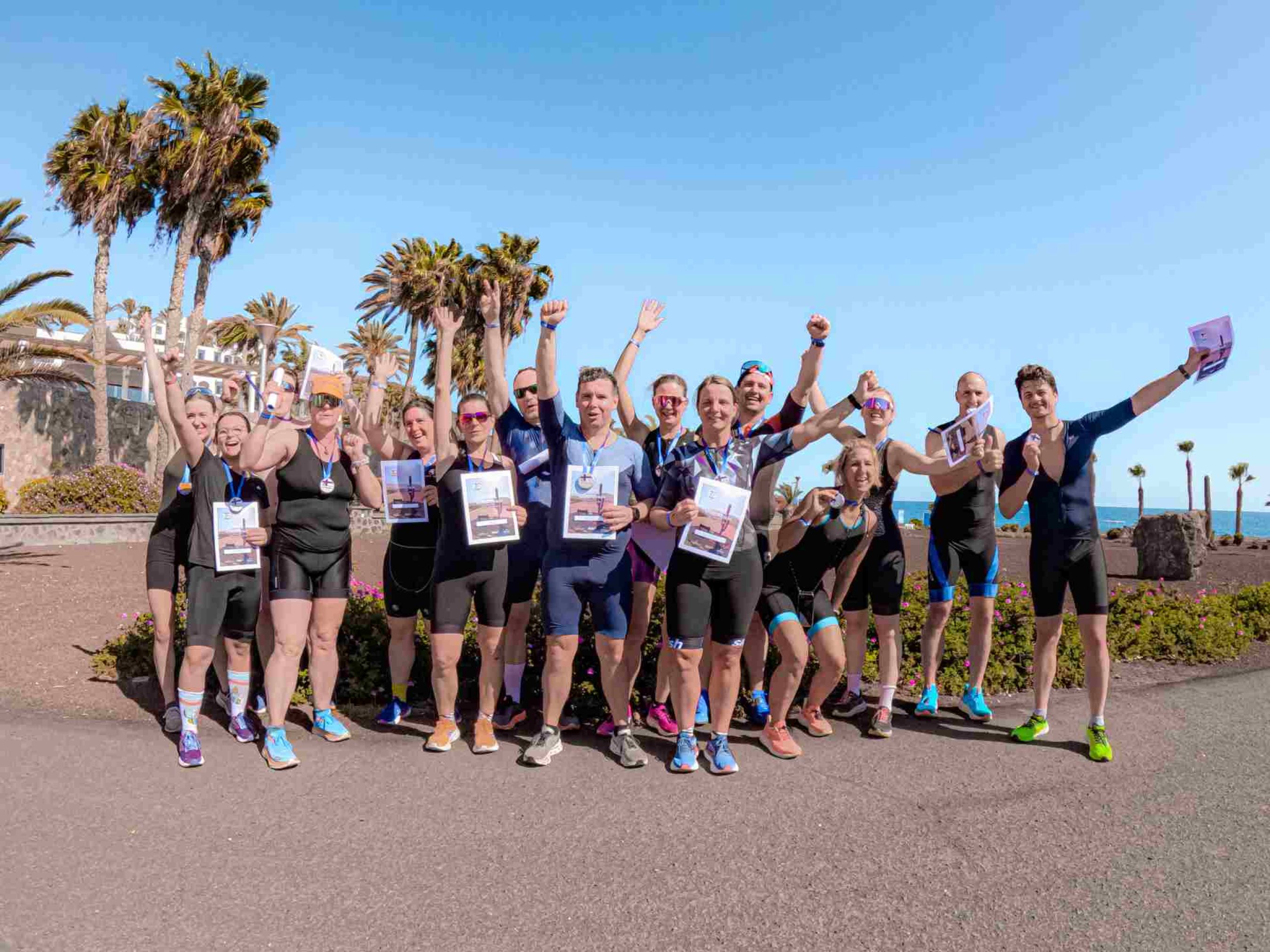 Triathlon Einsteigerseminar mit Triathlon Legende Bennie Lindberg