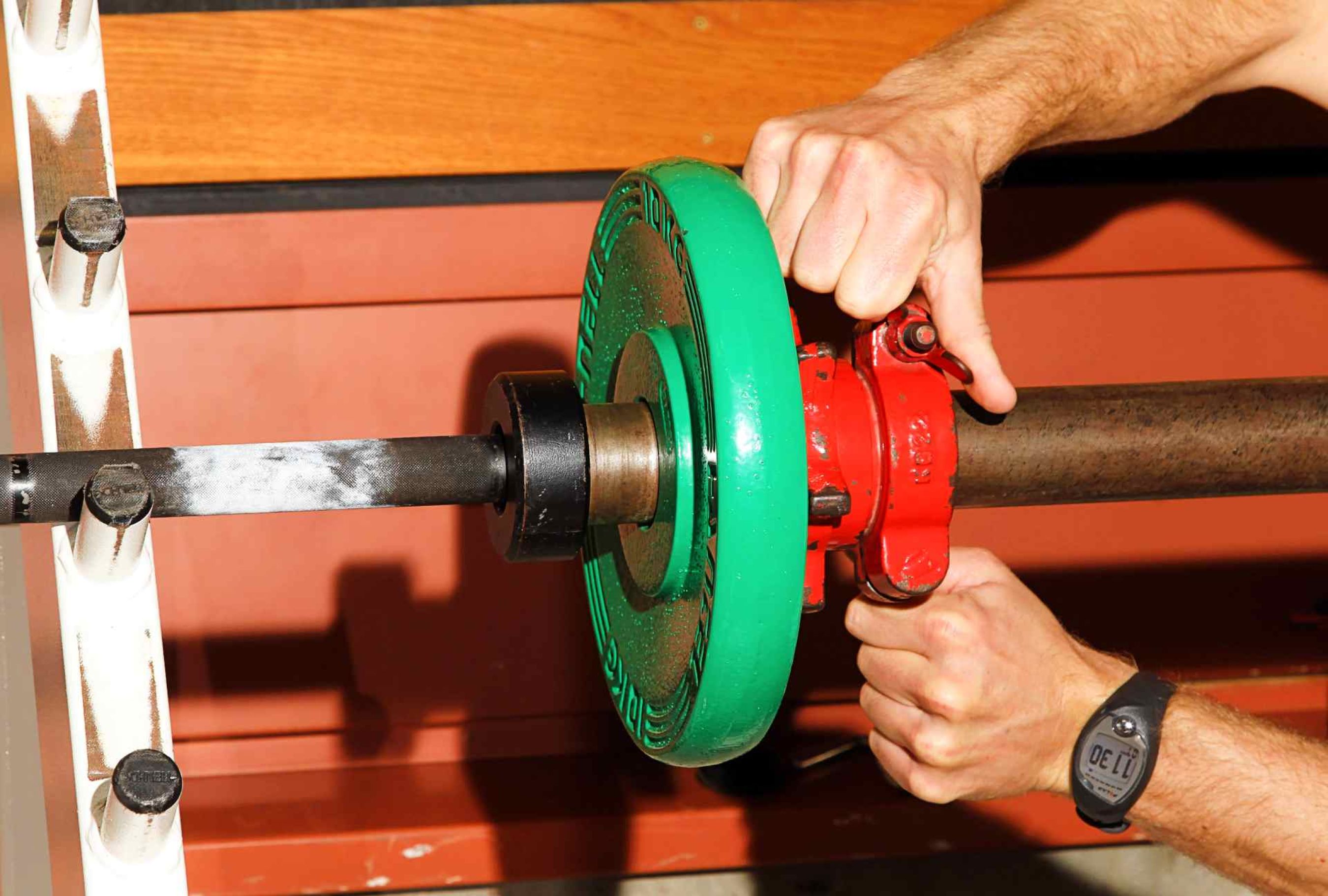 Krafttraining für Triathleten