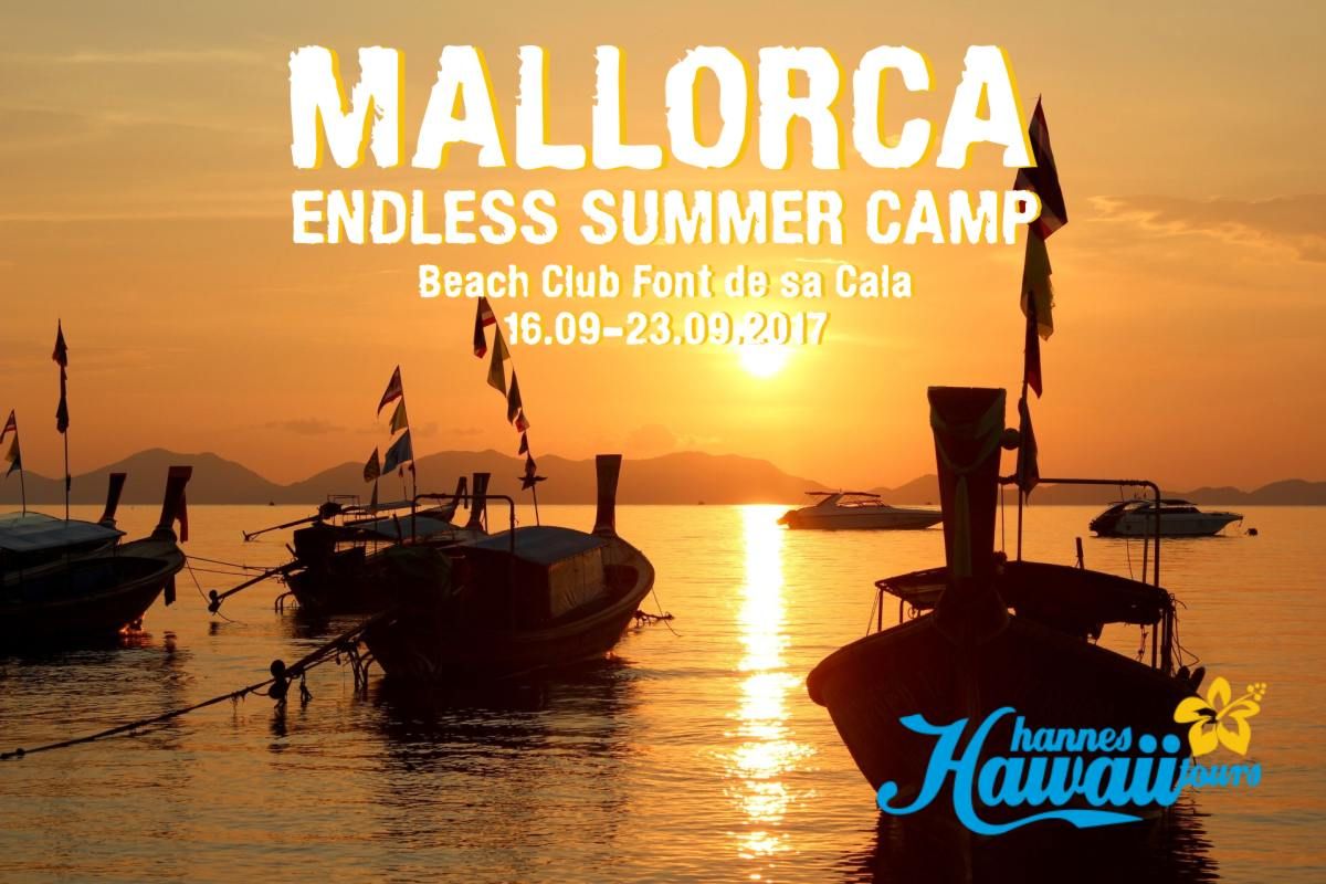 Saisonabschluss mit Triathlon-Camp in Mallorca