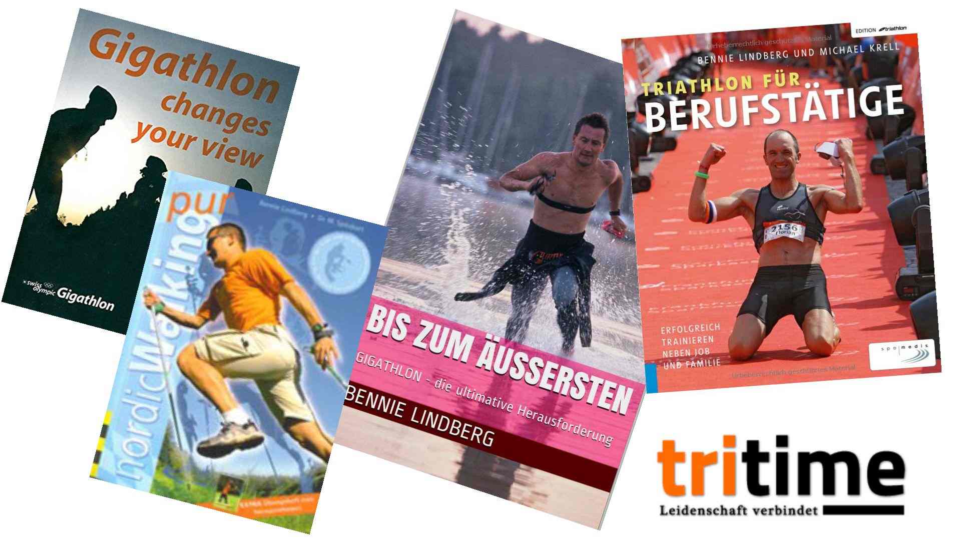 Bücher von Bennie Lindberg