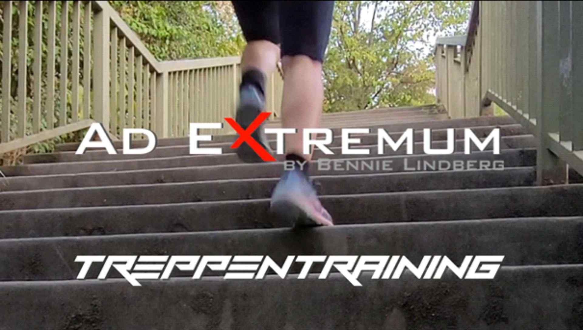 Treppentraining als Trendsport in Finnland