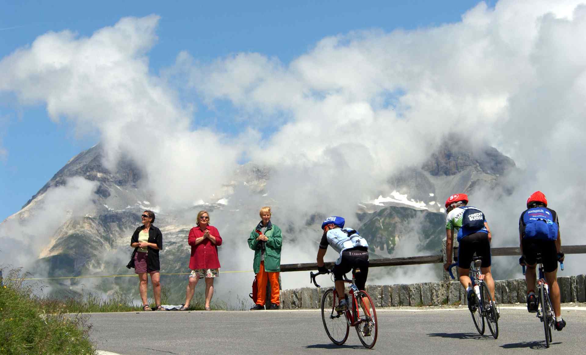 Höchentraining kann Vorteile für Triathleten bringen