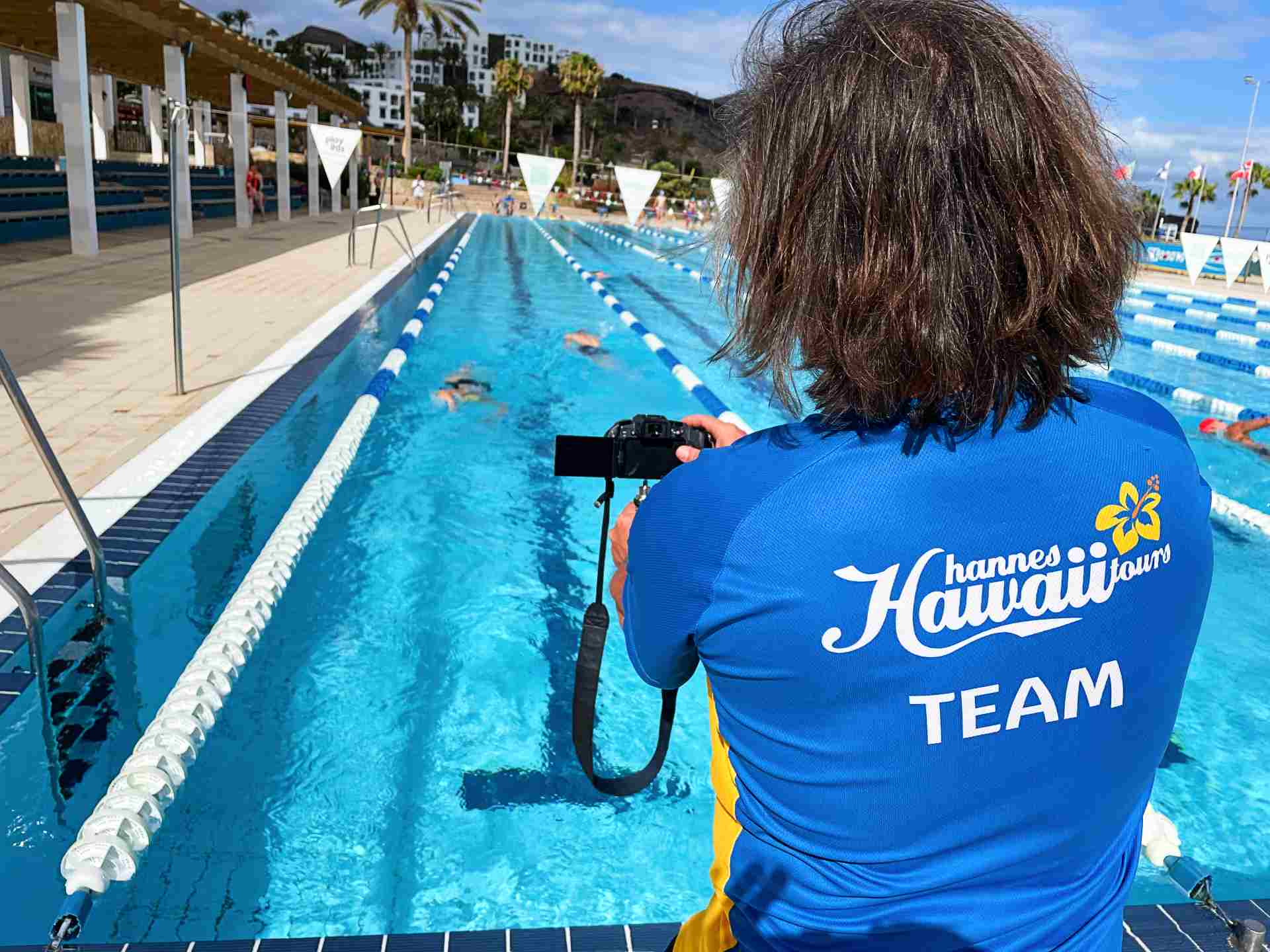 Videoanalyse ist einen Zentralen Teil von Triathloncoaching