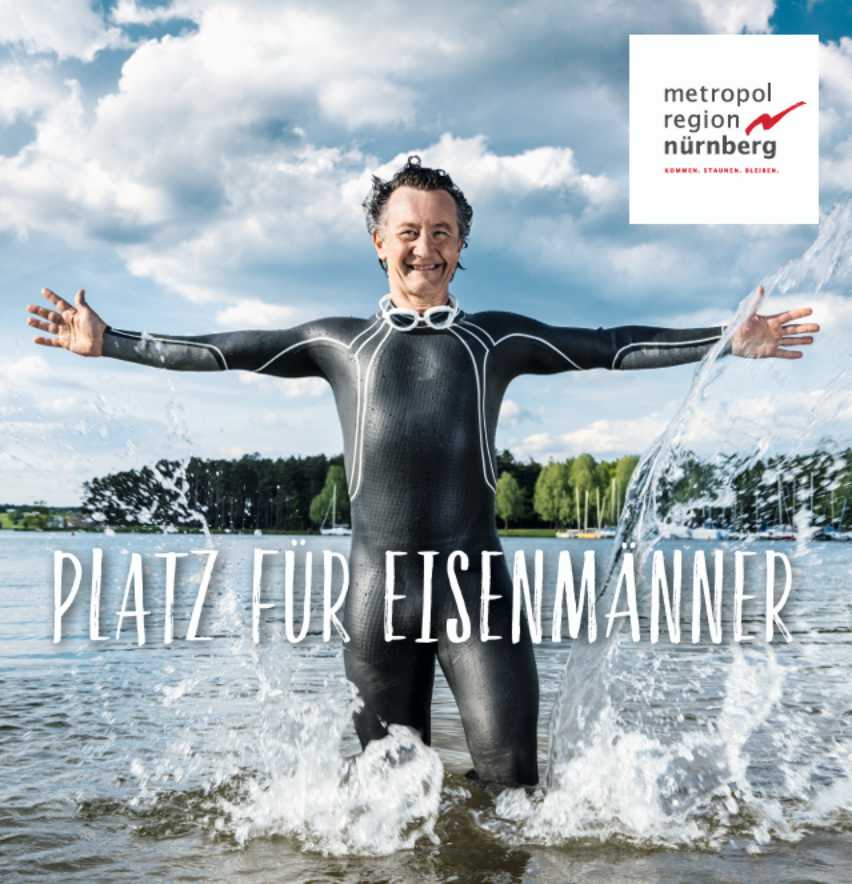 Imagekampagne mit Bennie Lindberg