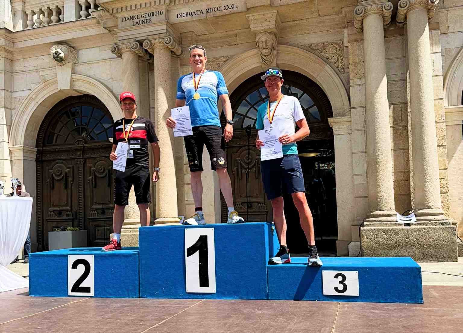 Erfolgreiches Triathlon Coaching