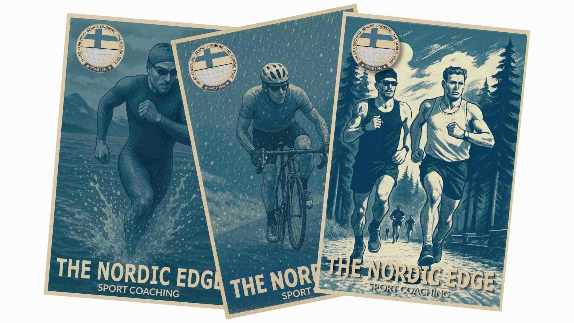 der längste Tag mit Triathlon Trainer Bennie Lindberg