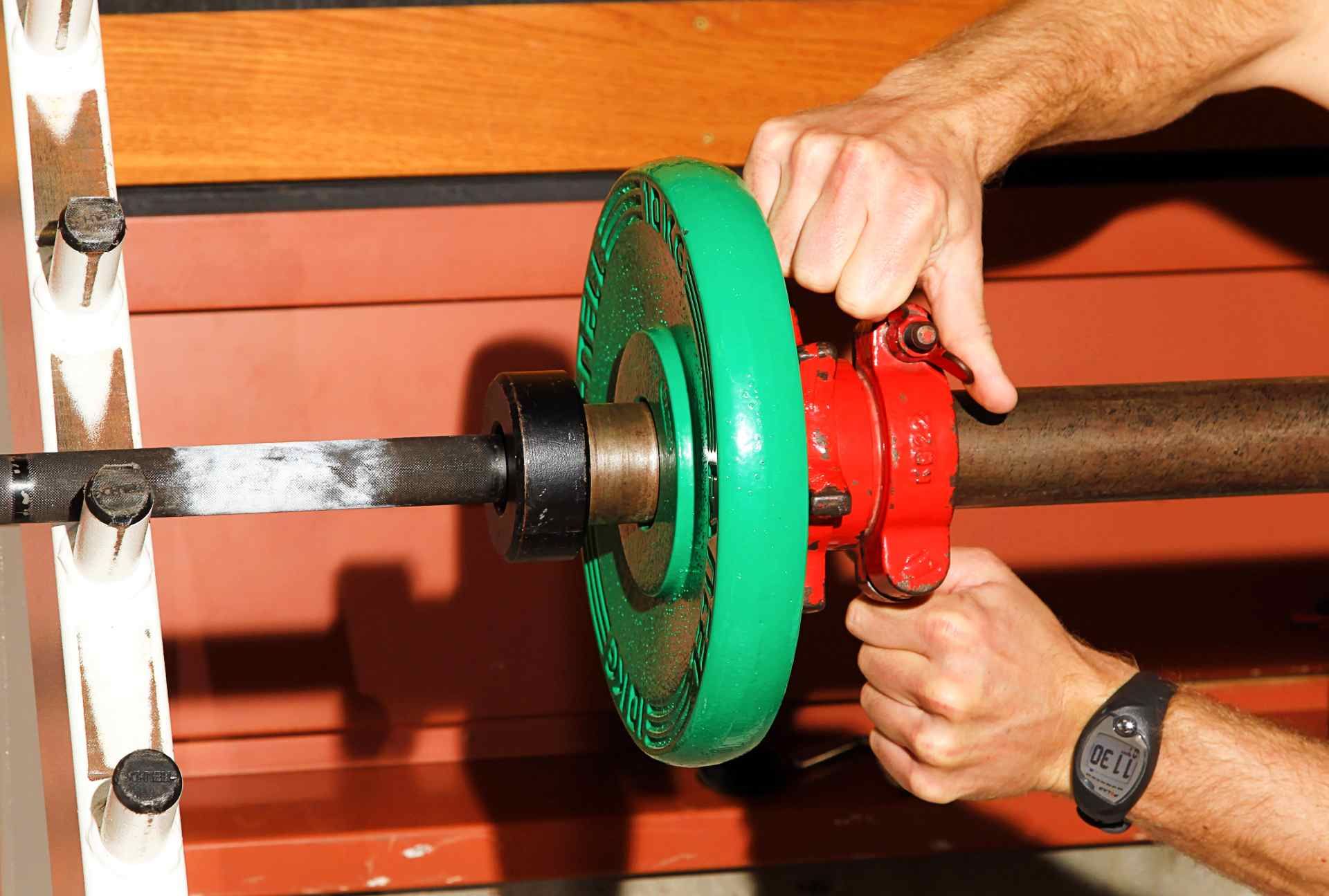 Krafttraining für Triathleten