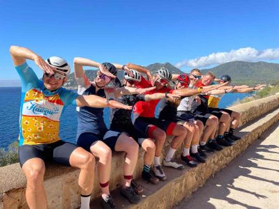 Triathlon Rookie Oster Camp 2025 mit Triathlon Trainer Bennie Lindberg