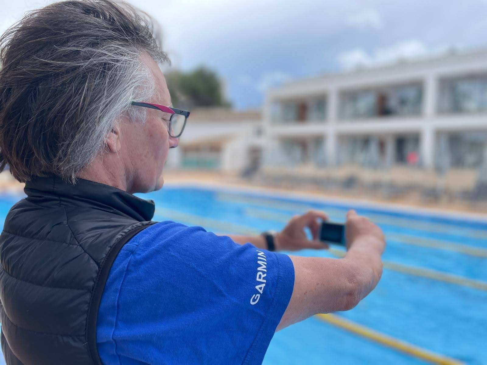 Mentaltraining Triathlon - Bennie Lindberg