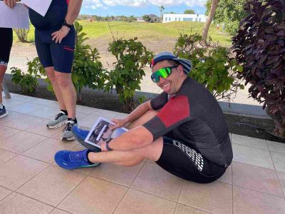 Einsteiger Triathlon in Playitas mit Triathlon Coach Bennie Lindberg