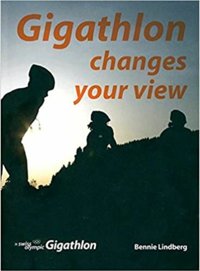 Titelbild Gigathlon Buch