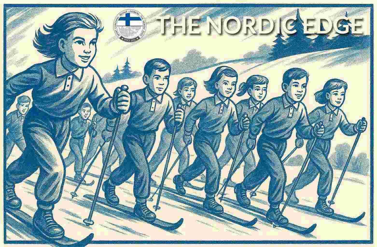 Thriathlontrainier Bennie Lindberg über Schulsport