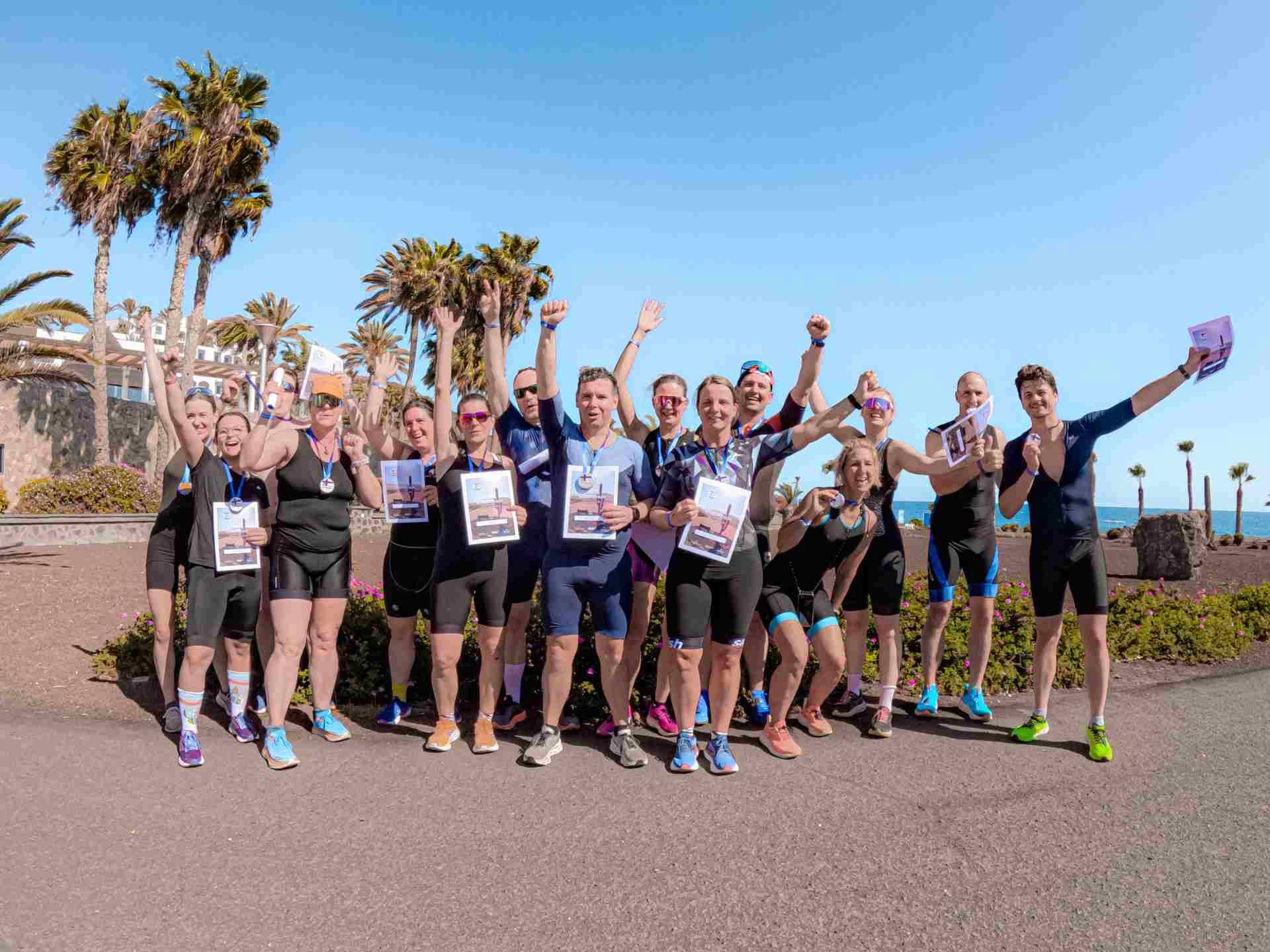 Triathlon Einsteigerseminar mit Triathlon Legende Bennie Lindberg