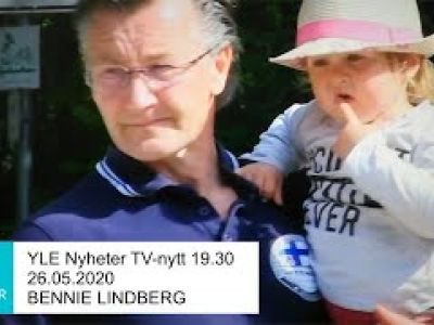 Bennie und Ida Lindberg