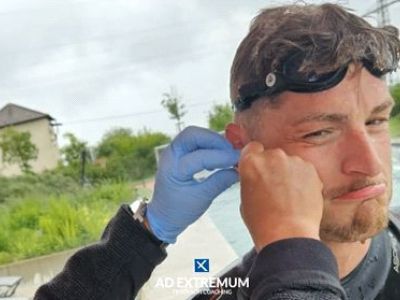 Laktatmessung bei der Triathlon Langtest