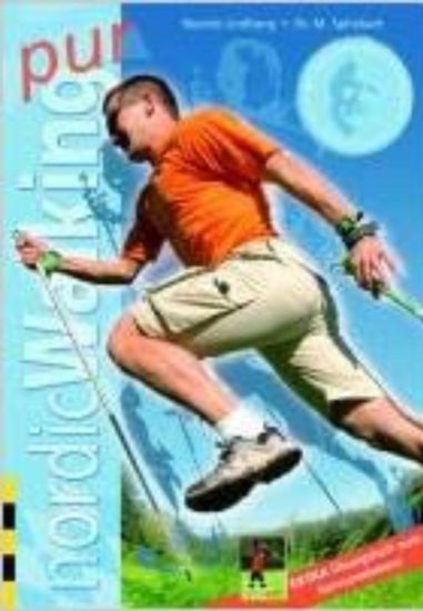 Titelbild Nordic walking Buch