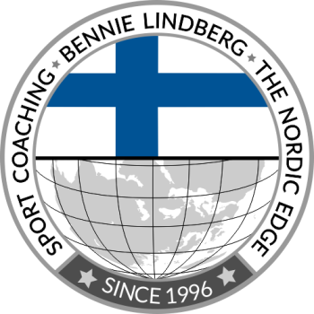Logo Bennie Lindberg the nordic Edge